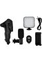Phone & Computer Microphone Controller – Intelligent Noise Reduction, Wind Sponge, Video Vlog Kit - 4