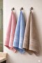 6 Pieces 50X90 cm Hand & Face & Kitchen & Hair Towels - 2