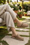 Mink Knitted Lightweight Thin Sole Women's Daily T-Shirt Slipper 473134 Z