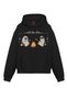 Campfire Love – Ghost Design Sweatshirt / Hoodie