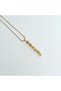 Floweriy Steel Necklace |   Steel Necklace