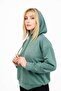 New Season Hooded Modal Fabric Women's Sweatshirt