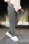 Men's Raw Linen Trousers - 3