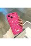 iPhone 13 High Quality Simple Butterfly Case, Silicone, Shockproof, Stylish - 3