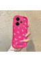 Poco M6 4g Simple Bowknot Case, High Quality Silicone, Shockproof, Stylish