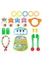 Music Lighting Portable Lightweight Soft Comfortable Piano Gym Fitness Mat For Baby - 6
