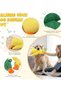 Plush Squeaky and Sound Dog Toy Duck Plush Dog Toy Cat Toy - 3
