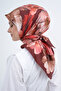 وشاح ساف حرير تويل 9503D 32 - 4