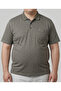 Men's T-Shirt with Pockets, Anti-Sweat, Oversized, Large Size - Simenti - 3