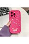 iPhone 7/8/Se 2020 2022 High Quality Simple Butterfly Case, Silicone, Shockproof, Stylish - 5