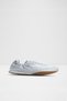 BALLETSNKR - Kadın Gümüş Sneaker