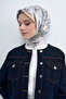 وشاح ساف حرير تويل 9516D 04 - 3