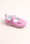 Baby Booties-Home Shoes, Lightweight -Comfortable First Step Shoes, Velcro Comfort, K Non-Slip Underlay Babet - 5