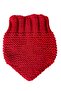 - Emine 9106 8920 Hand Knitted Women's Beanie Neck Collar Gloves 3-Piece Winter Knitting Set - Red - 5