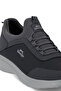 Ebony I Men's Dark Gray Running & Walking Sports Shoes - 4