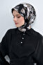 وشاح ساف حرير تويل 9524D 05 - 2