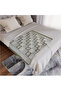 King Bedsheet Set 260 x 240cm (3pcs Set) Cotton - 4