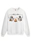 Campfire Love – Ghost Design Sweatshirt / Hoodie