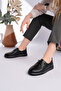 Comfortable Lace-Up Shoes Modern Stylish Design - 2