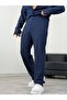 Men's Striped Crepe Set - 2