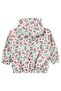 Çilek Patterned 2-5 Years Raincoat - Ecru 3-4 Years - 2