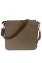 Quality Vintage Casual Design Unisex Daily School Trip Postman Bag with Cover Shoulder Bag 27X30Cm - 6