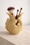 Decorative Fish Organizer – Pen Holder & Makeup Brush Holder – Minimalist Desktop Organizer