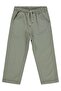 Elastic Waist Pants for 2-5 Years Old - Gray 5-6 Years Old