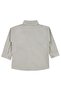 Double Pocket T-Shirt for 2-5 Years Old - Dark Stone Color - 2