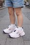 Girls' Mechanism-Activated Sports Shoes – Comfortable and Trendy Design - 2