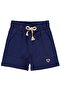 Double Pocket Shorts for 2-5 Years Old - Blue 5-6 Years Old