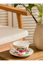 Sparkling Choices from Shining Store Printed Single Porcelain Coffee Cup 220 ml - 2