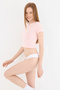 Shade Stitch-Free Brazilian Briefs White - 5