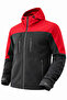 معطف Su Ve مقاوم للرياح Softshell - 6