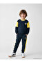 Giyçık Store Den Navy Blue Fenerbahçe Printed Boys' Tracksuit Set - 7
