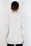 Boy's Sweatshirt with Letter a Embroidery, Ages 9-14, Beige Melange - 3