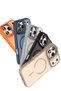 Flexa Magneticsafe Cover Compatible with iPhone 17 Pro - Black - 8