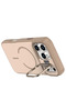 Flexa Magneticsafe Cover Compatible with iPhone 17 Pro Max - Gold - 2