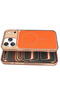 Bruma Magneticsafe Cover Compatible with iPhone 17 Pro Max - Orange - 7