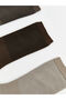 Esvab • Modern & Distinctive Men's Bamboo Socks 3-Piece Set - 2