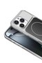 Bruma Magneticsafe Cover Compatible with iPhone 16 Pro Max - Black - 2