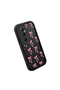 Realme C65 4g Compatible Black Silicone Case Shockproof with Camera Protection - 3