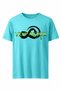 Infinite Poison – Venomous Snake Design T-Shirt / Tank Top (Optional)