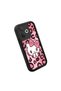 Oppo A5 Pro 4G/5G Compatible Black Silicone Case Shockproof with Camera Protection - 3