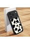 iPhone 17 Pro Max Compatible Black Silicone Case with Shockproof Camera Protection - 2
