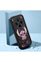 Vivo X300 Compatible Black Silicone Case Shockproof with Camera Protection Stitch Patterned - 2