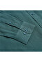 Men's Slim Linen Cotton Solid Shirt - 6