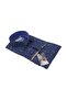 3-Piece Slim Fit Men's Short Sleeve Shirt Set – Size m - 2