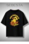You Can Do It Printed Premium Oversized T-Shirt