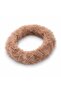 Women's 4-Piece Plush Hair Band Set – Soft Stretchy Suitable for All Seasons - 3
